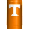 Logo NCAA Tennessee Volunteers Flipside Powder Coat Slim Can Coolie