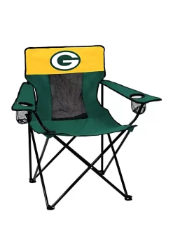 Logo NFL Green Bay Packers Elite Chair