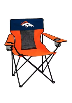 Logo NFL Denver Broncos Elite Chair