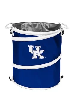 Logo NCAA Kentucky Wildcats Collapsible 3-in-1 Cooler Hamper