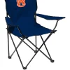 Logo NCAA Auburn Tigers Quad Chair