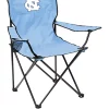 Logo NCAA North Carolina Tar Heels Quad Chair -Cheap Outdoor Store Belk 384