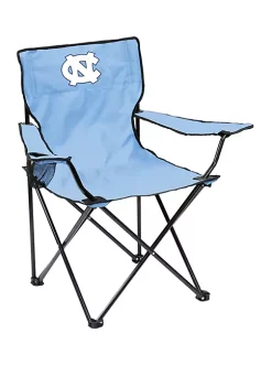 Logo NCAA North Carolina Tar Heels Quad Chair
