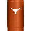 Logo NCAA Texas Longhorns Flipside Powder Coat Slim Can Coolie -Cheap Outdoor Store Belk 388
