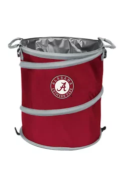Logo Alabama Crimson Tide Collapsible 3 In 1 Beverage Cooler