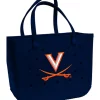 Logo NCAA Virginia Cavaliers Venture Tote Bag 1 Logo NCAA Virginia Cavaliers Venture Tote Bag -Cheap Outdoor Store Belk 40
