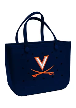 Logo NCAA Virginia Cavaliers Venture Tote Bag