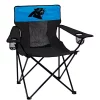 Logo NFL Carolina Panthers Elite Chair -Cheap Outdoor Store Belk 400