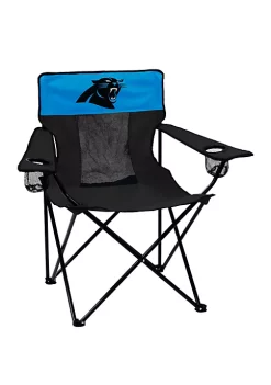 Logo NFL Carolina Panthers Elite Chair