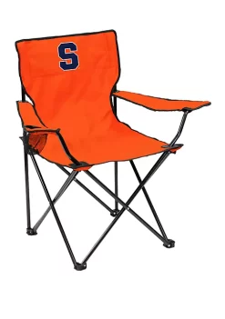 Logo NCAA Syracuse Orange Quad Chair