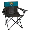 Logo NFL Jacksonville Jaguars Elite Chair -Cheap Outdoor Store Belk 42