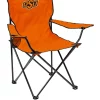 Logo NCAA Oklahoma State Cowboys Quad Chair -Cheap Outdoor Store Belk 422