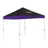 Logo NFL Baltimore Ravens 108 in x 108 in x 108 in Economy Tent -Cheap Outdoor Store Belk 432