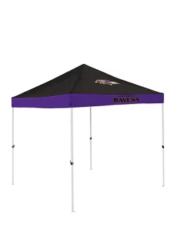 Logo NFL Baltimore Ravens 108 in x 108 in x 108 in Economy Tent