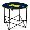 Logo NCAA Michigan Wolverines 30 Inch x 30 Inch x 24 Inch Round Table 1 Logo NCAA Michigan Wolverines 30 Inch x 30 Inch x 24 Inch Round Table -Cheap Outdoor Store Belk 434