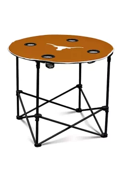 Logo NCAA Texas Longhorns Round Table