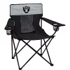 Logo NFL Oakland Raiders Elite Chair