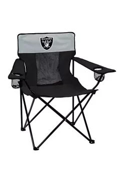 Logo NFL Oakland Raiders Elite Chair