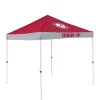 Logo NCAA Alabama Crimson Tide 9 ft x 9 ft Economy Tent