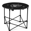 Logo NFL Oakland Raiders Round Table -Cheap Outdoor Store Belk 454
