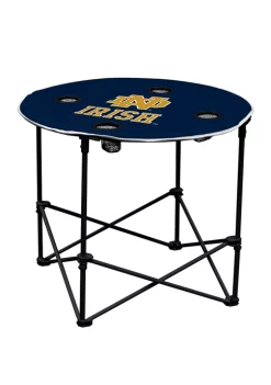 Logo NCAA Notre Dame Fighting Irish Round Table