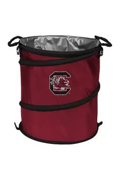 Logo USC Gamecocks Collapsible 3-in-1 Cooler