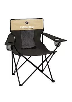 Logo NCAA Vanderbilt Commodores Elite Chair