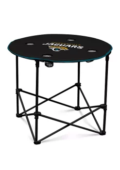 Logo NFL Jacksonville Jaguars Round Table