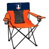 Logo NCAA Illinois Fighting Illini Elite Chair -Cheap Outdoor Store Belk 474