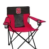 Logo NC State Elite Chair -Cheap Outdoor Store Belk 48