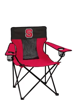 Logo NC State Elite Chair