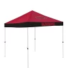 Logo NCAA Arkansas Razorbacks 9 ft x 9 ft Economy Tent