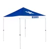 Logo NCAA Kentucky Wildcats 9 ft x 9 ft Economy Tent -Cheap Outdoor Store Belk 482