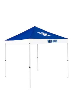 Logo NCAA Kentucky Wildcats 9 ft x 9 ft Economy Tent