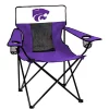 Logo NCAA Kansas State Wildcats Elite Chair