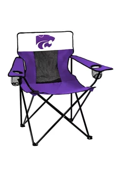 Logo NCAA Kansas State Wildcats Elite Chair