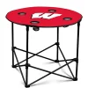 Logo NCAA Wisconsin Badgers Round Table -Cheap Outdoor Store Belk 494