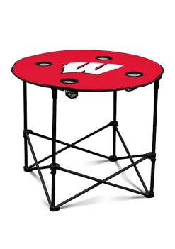 Logo NCAA Wisconsin Badgers Round Table