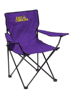 Logo NCAA East Carolina Pirates Quad Chair