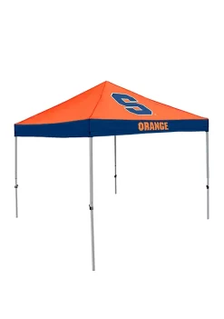 Logo NCAA Syracuse Orange 9 ft x 9 ft Economy Tent