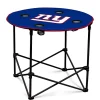 Logo NFL New York Giants Round Table -Cheap Outdoor Store Belk 512