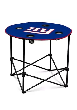 Logo NFL New York Giants Round Table
