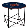 Logo NFL Chicago Bears Round Table -Cheap Outdoor Store Belk 514