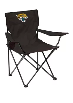 Logo NFL Jacksonville Jaguars Quad Chair