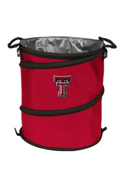 Logo NCAA Texas Tech Red Raiders Collapsible 3-in-1 Cooler