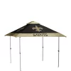 Logo NFL New Orleans Saints 120 in x 120 in x 111 in Pagoda Tent -Cheap Outdoor Store Belk 526