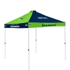 Logo NFL Seattle Seahawks 108 in x 108 in x 108 in Checkerboard Tent -Cheap Outdoor Store Belk 530