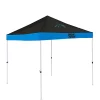 Logo NFL Carolina Panthers 108 in x 108 in x 108 in Economy Tent -Cheap Outdoor Store Belk 538