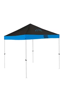 Logo NFL Carolina Panthers 108 in x 108 in x 108 in Economy Tent