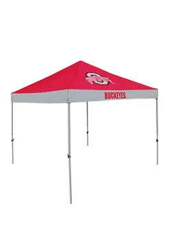 Logo NCAA Ohio State Buckeyes 9 ft x 9 ft Economy Tent